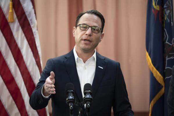 Pennsylvania governor blocks death penalty calls for repeal AP News